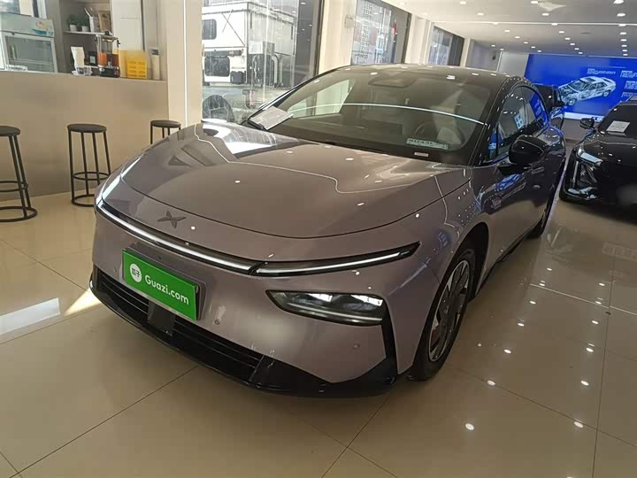 Фото 2 - XPeng F57