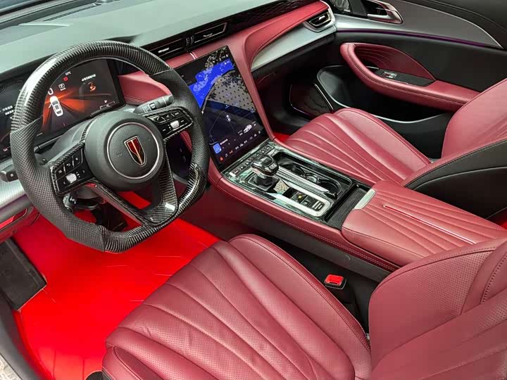 Фото 4 - Hongqi H5