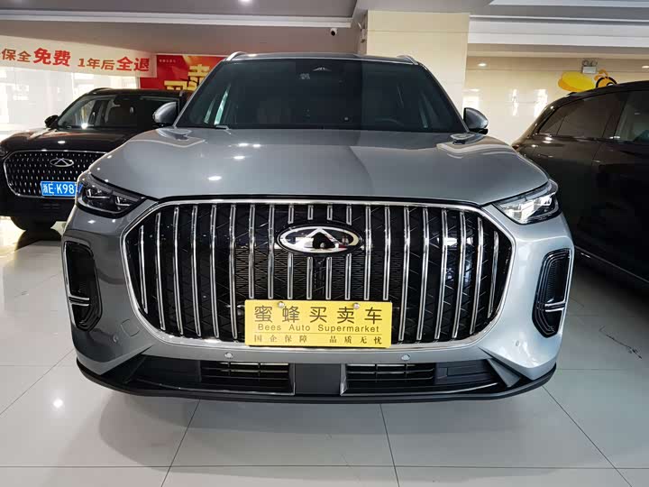 Фото 2 - Chery Tiggo 9