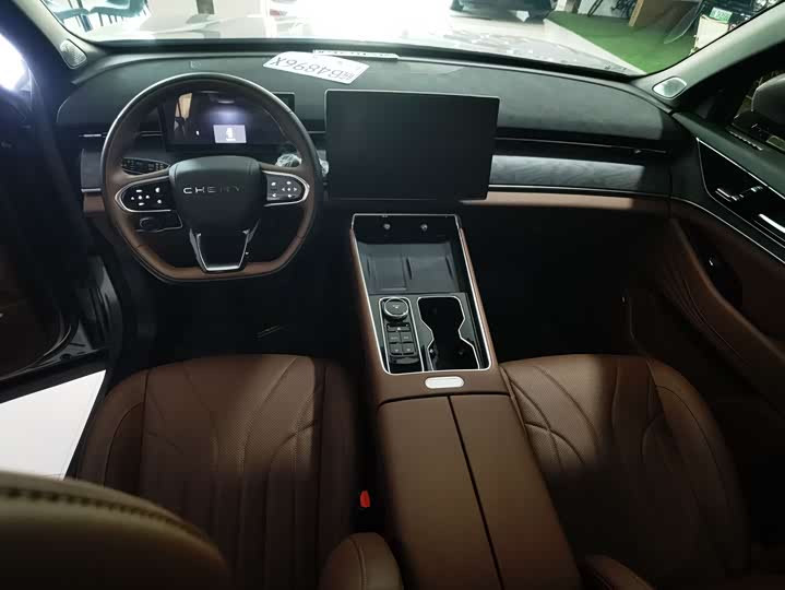 Фото 9 - Chery Tiggo 9