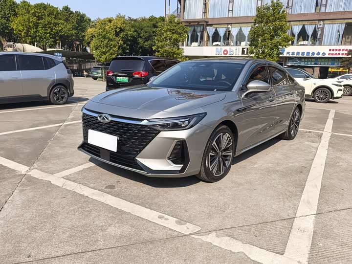 Фото 1 - Chery Arrizo 8