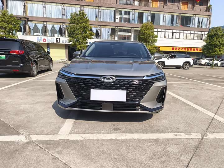 Фото 2 - Chery Arrizo 8