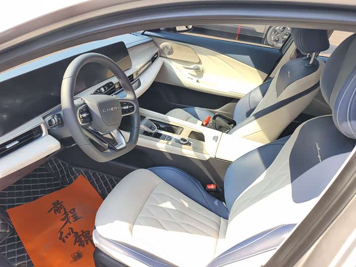 Фото 5 - Chery Arrizo 8