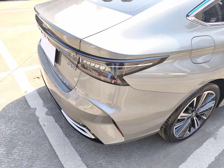 Фото 9 - Chery Arrizo 8