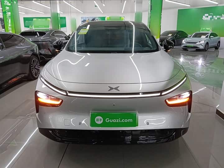 Фото 3 - XPeng G7