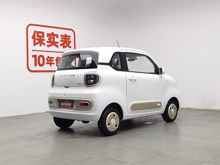 Фото 2 - Bestune Pony