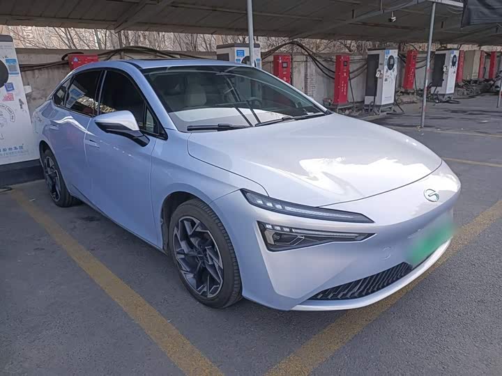 Фото 4 - GAC Aion S Max