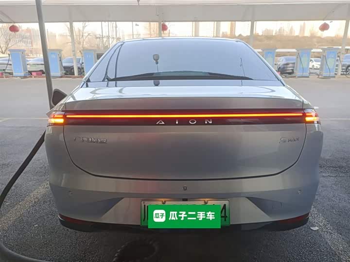 Фото 6 - GAC Aion S Max