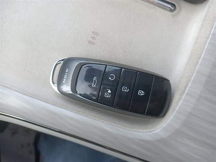 Фото 9 - GAC Aion S Max