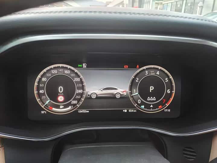 Фото 5 - Jaguar XF L