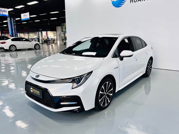 Фото 1 - Toyota Levin