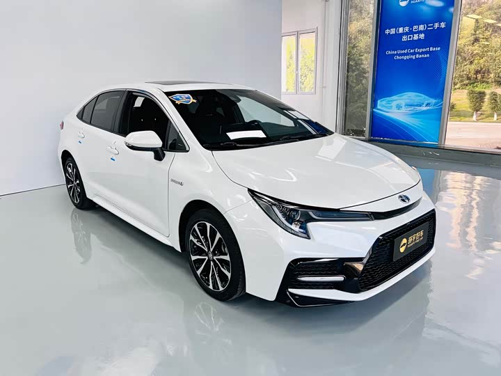 Фото 3 - Toyota Levin