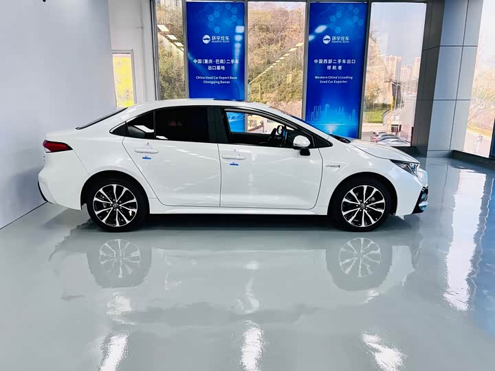 Фото 5 - Toyota Levin