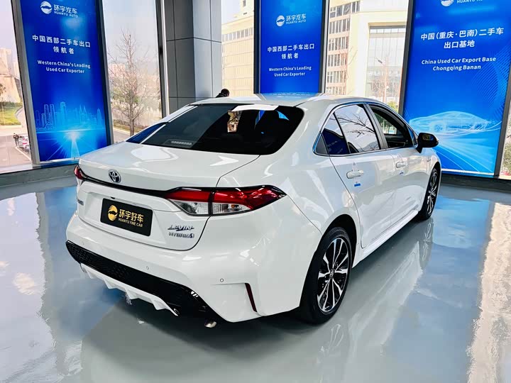 Фото 7 - Toyota Levin