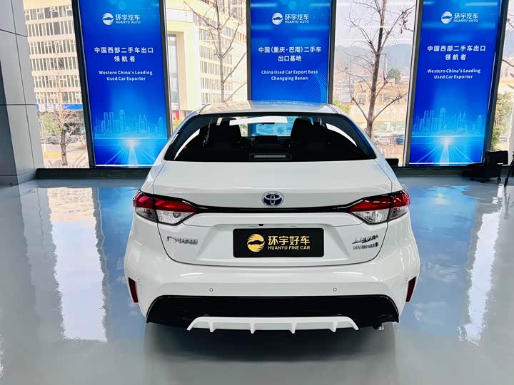 Фото 8 - Toyota Levin