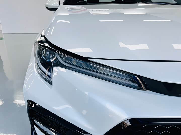 Фото 9 - Toyota Levin