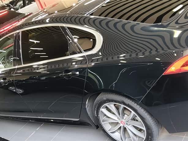 Фото 5 - Jaguar XF L