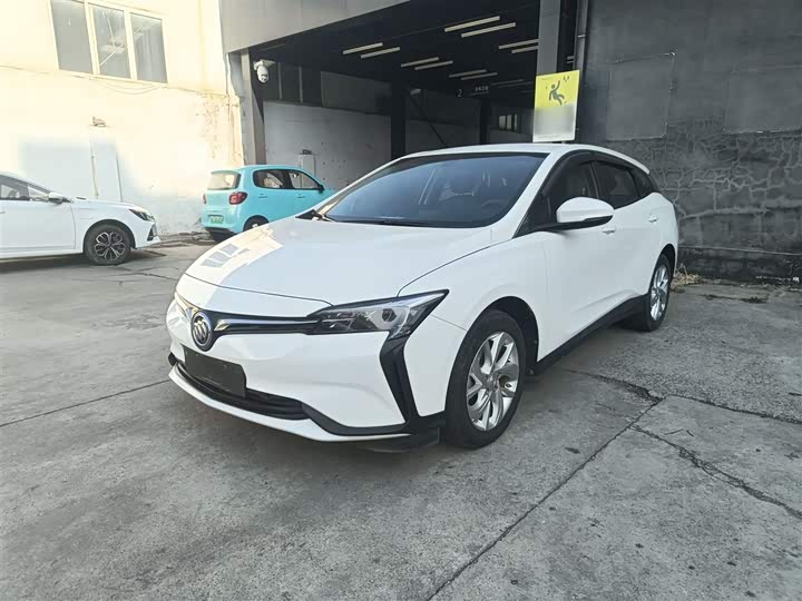 Фото 2 - Buick Velite 6