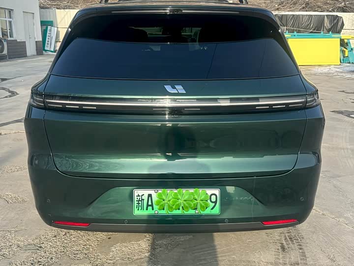 Фото 5 - LiXiang L6