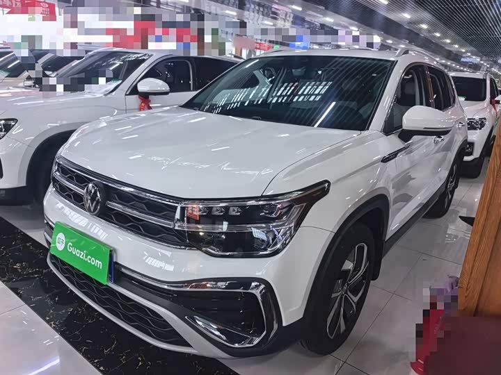 Фото 2 - Volkswagen Tharu