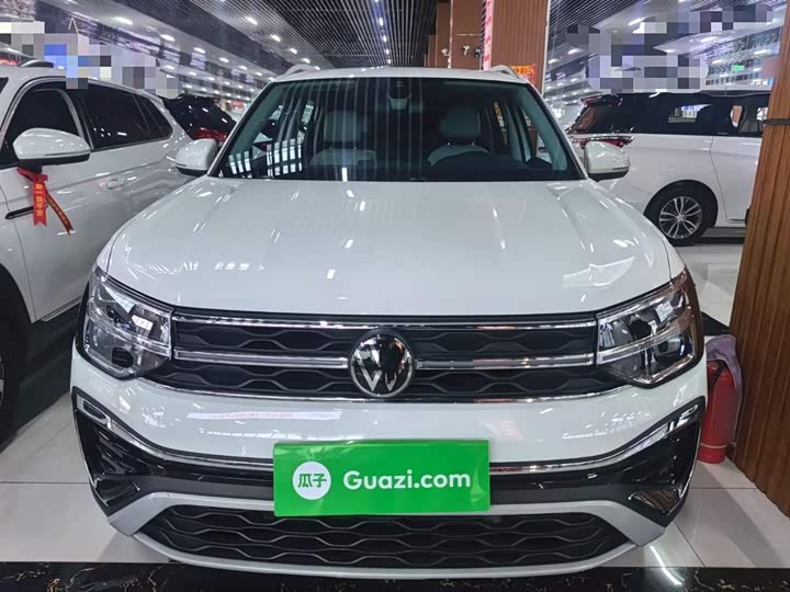 Фото 8 - Volkswagen Tharu