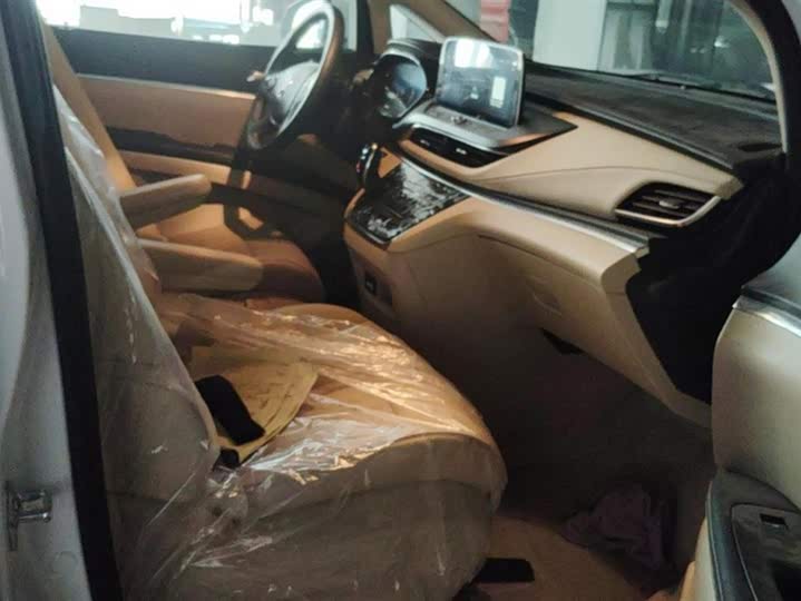 Фото 8 - Buick GL8 ES