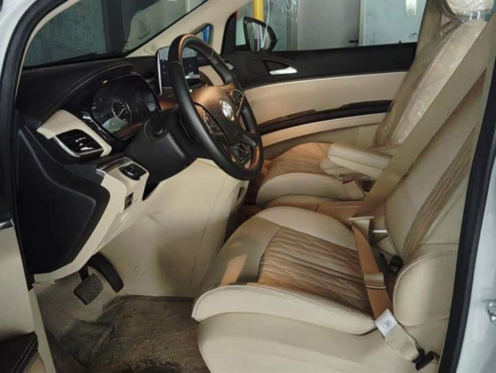 Фото 9 - Buick GL8 ES