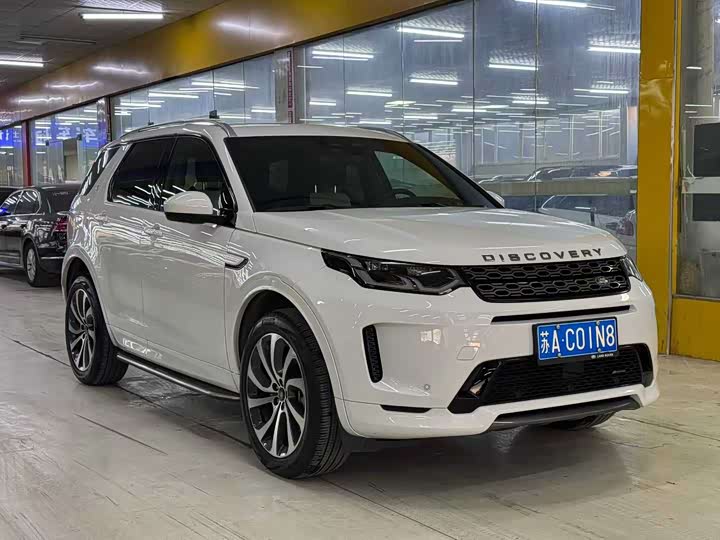Фото 2 - Land Rover Discovery Sport