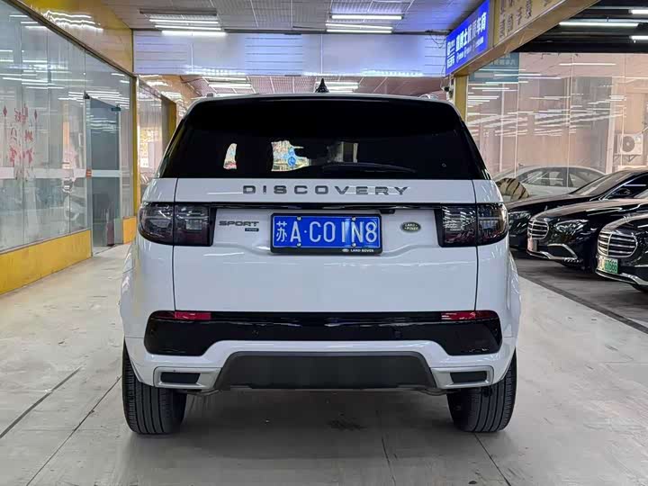 Фото 7 - Land Rover Discovery Sport