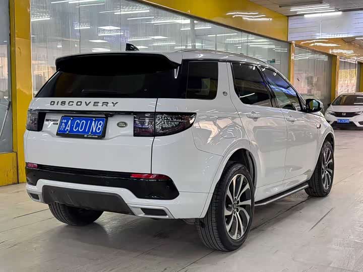 Фото 9 - Land Rover Discovery Sport