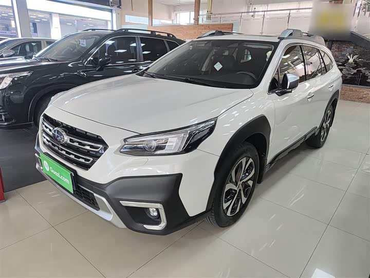 Фото 2 - Subaru Outback