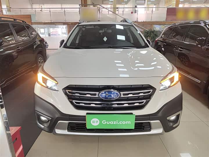 Фото 3 - Subaru Outback