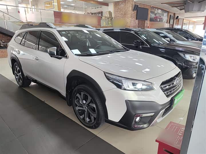 Фото 4 - Subaru Outback