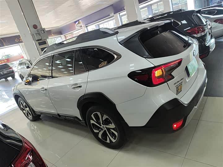 Фото 5 - Subaru Outback