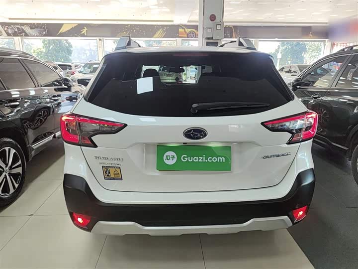 Фото 6 - Subaru Outback