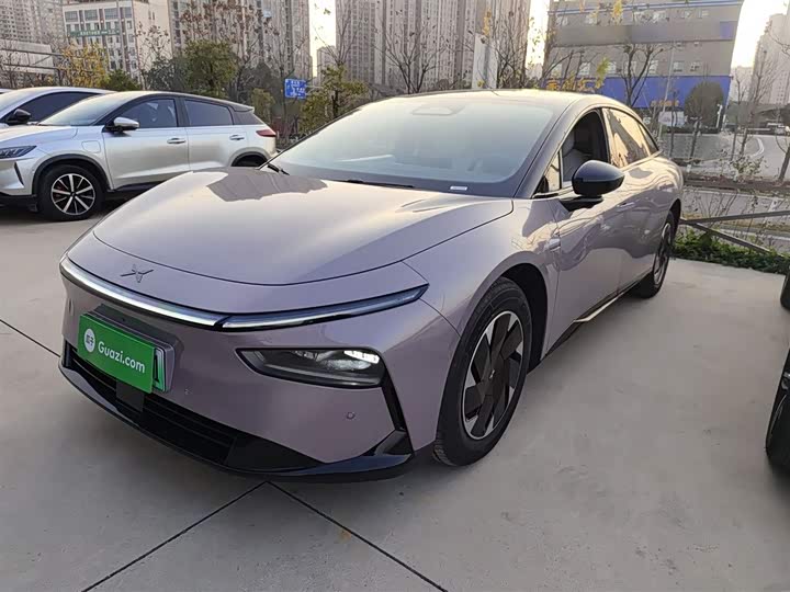 Фото 2 - XPeng F57