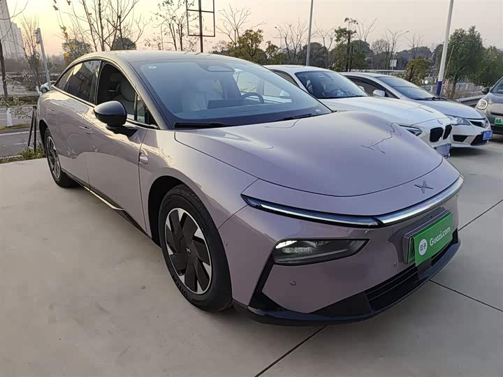 Фото 4 - XPeng F57