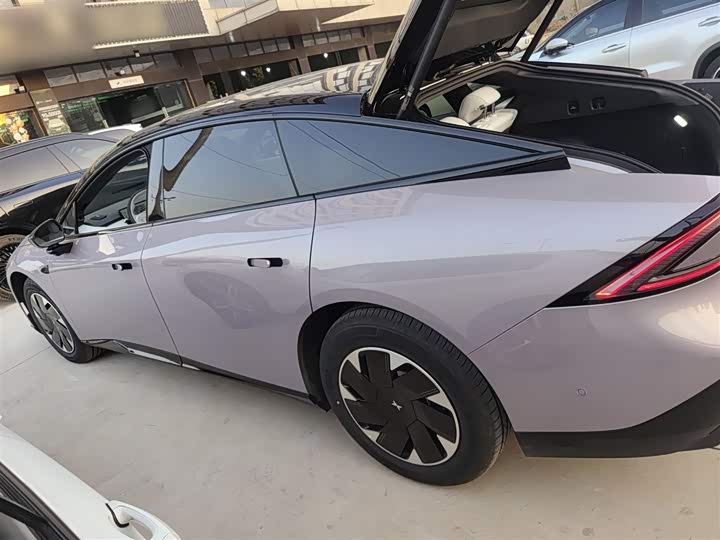 Фото 5 - XPeng F57