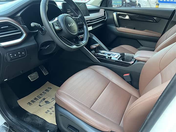 Фото 4 - Kia Sportage GT-line