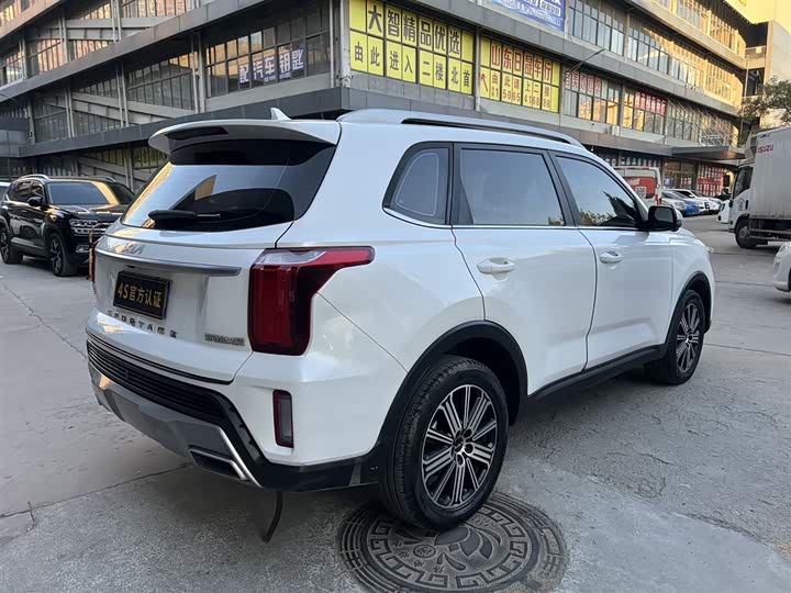 Фото 7 - Kia Sportage GT-line