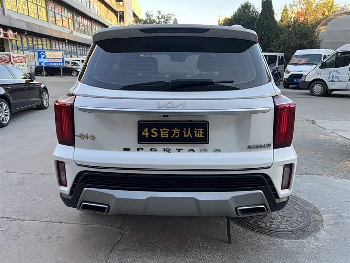 Фото 8 - Kia Sportage GT-line