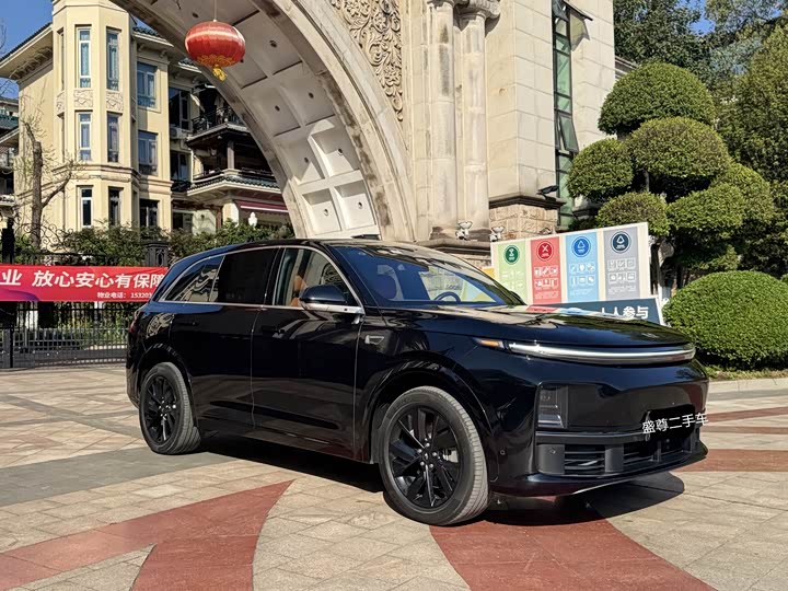 Фото 3 - LiXiang L7