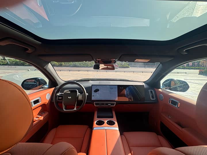 Фото 9 - LiXiang L7