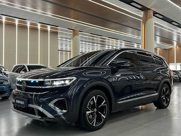 Фото 1 - Volkswagen Talagon