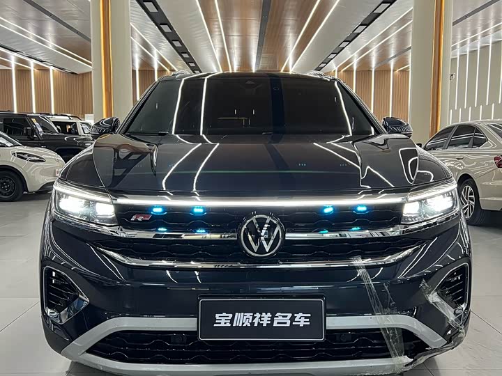 Фото 2 - Volkswagen Talagon