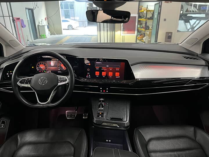 Фото 5 - Volkswagen Talagon