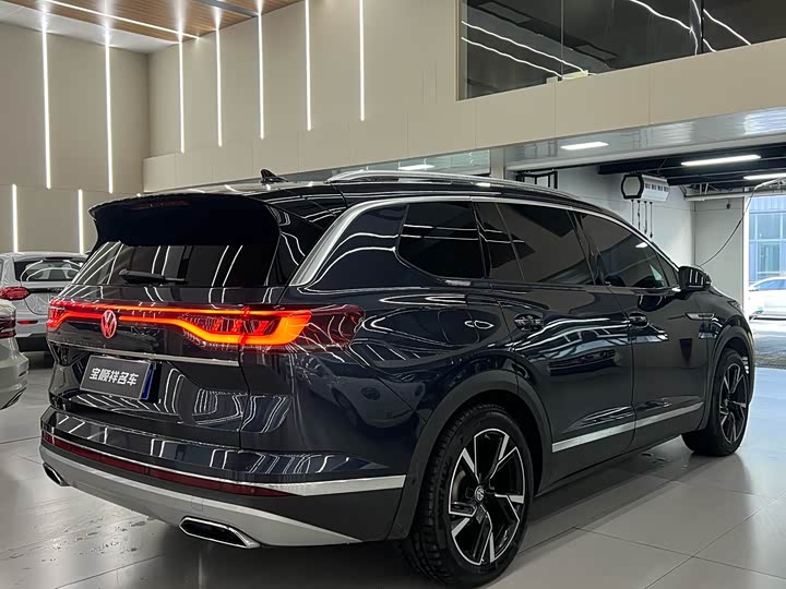 Фото 9 - Volkswagen Talagon