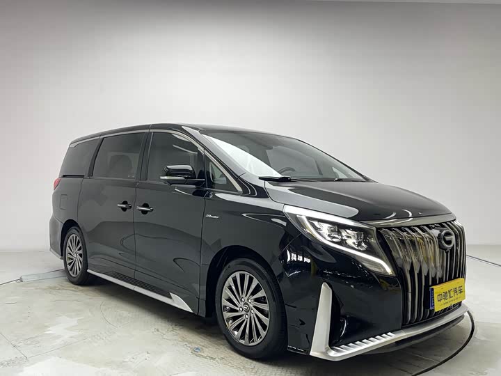 Фото 3 - GAC Trumpchi M8