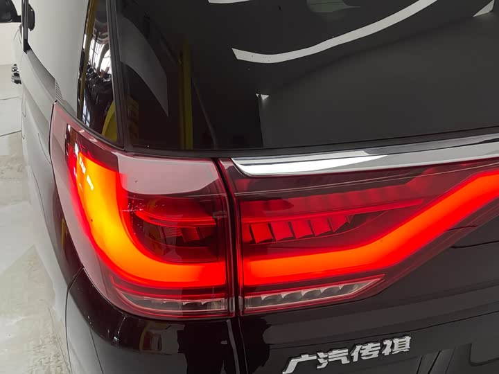 Фото 7 - GAC Trumpchi M8