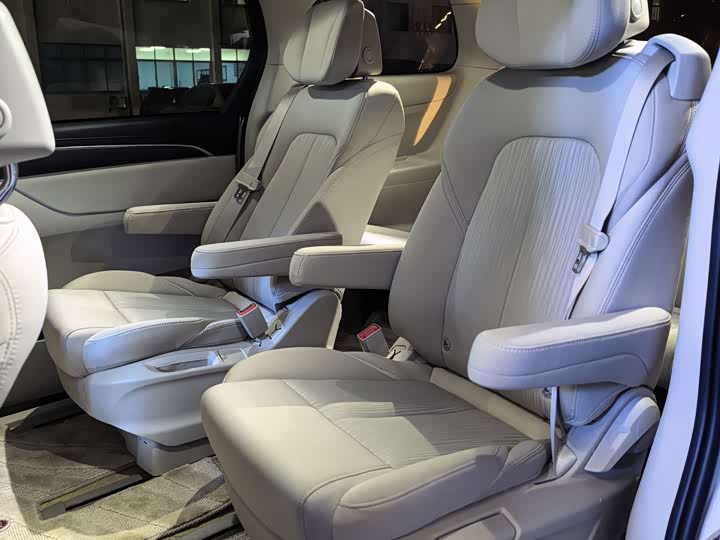 Фото 7 - Buick GL8 ES